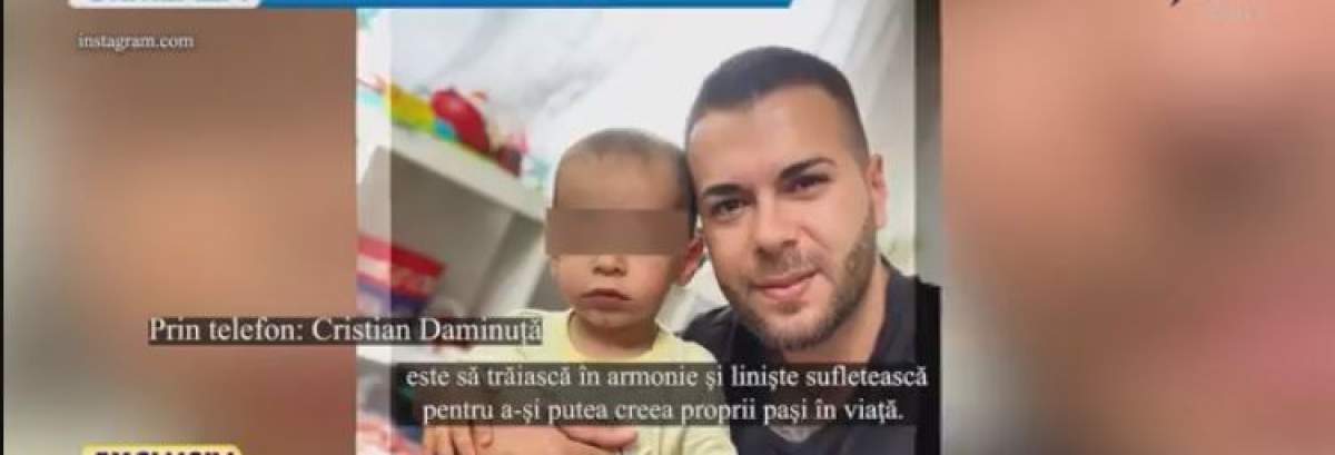 Cristian Daminuță, primele declarații după ce și-a pierdut toate actele. Cum va reuși fotbalistul să ducă divorțul la bun sfârșit în lipsa documentelor/ VIDEO