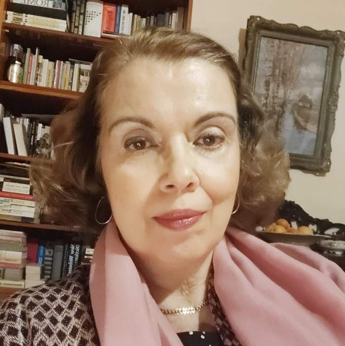 A murit jurnalista Maria-Denise Theodoru. A fost decorată de către Familia Regală pentru loialitate