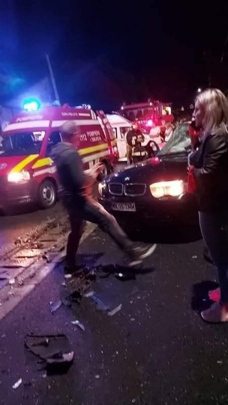 Ea este Yasmina, adolescenta moartă în accidentul din Maramureș. Fata ar fi împlinit peste doar câteva zile 15 ani