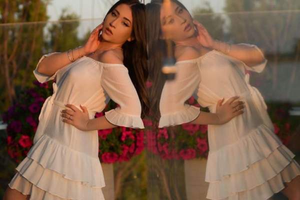 Cum se va numi fiica lui Nicole Cherry: „Este programat”. Artista urmează să devină mamă în această toamnă