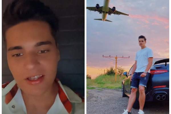 Selly, fără permis de conducere până în septembrie. Vloggerul nu a reușit să-l recupereze mai devreme: „Greșeala se plătește”