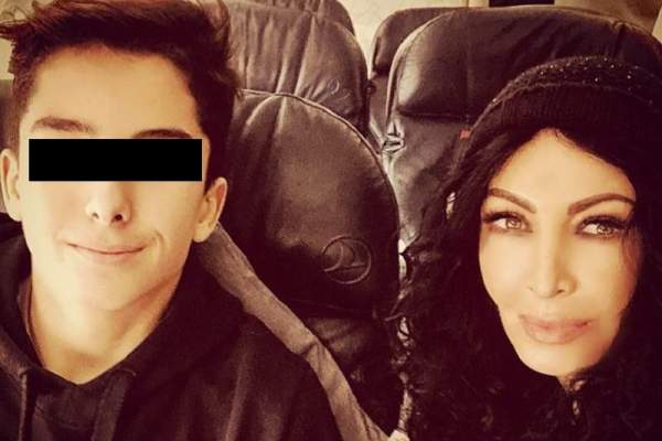 Mihaela Rădulescu și-a dus fiul într-un centru de dezintoxicare. De ce a recurs vedeta la acest gest: „O viață distrusă”