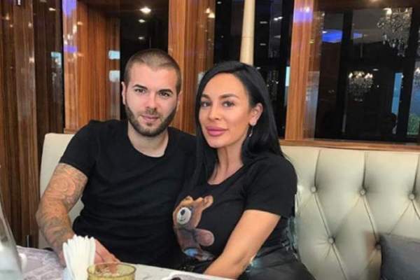 Soția lui Cristian Daminuță, acuzații dure la adresa fotbalistului. Bruneta a dat de înțeles că bărbatul ar fi fost violent: ”Atât psihic, cât și fizic”
