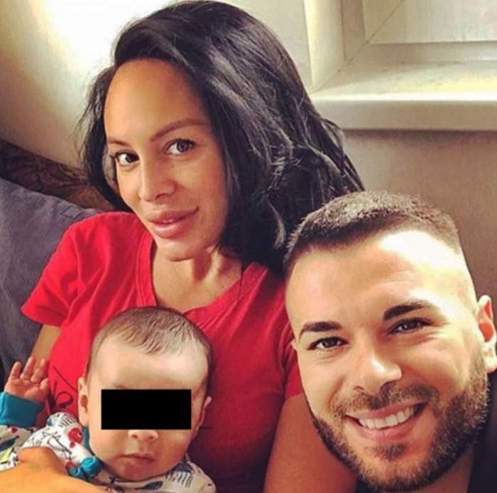 Soția lui Cristian Daminuță, acuzații dure la adresa fotbalistului. Bruneta a dat de înțeles că bărbatul ar fi fost violent: ”Atât psihic, cât și fizic”