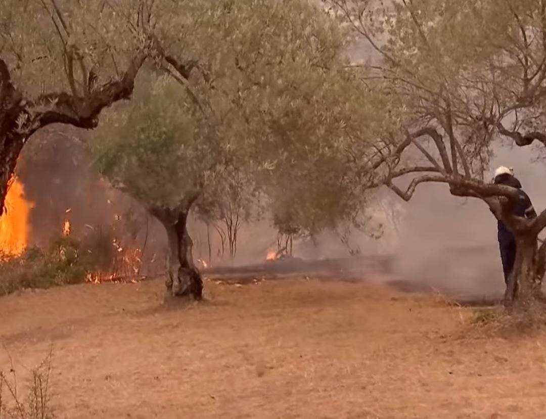 Autoritățile române oferă o mână de ajutor Greciei! Peste 100 de pompieri au fost trimiși să se lupte cu incendiile devastatoare