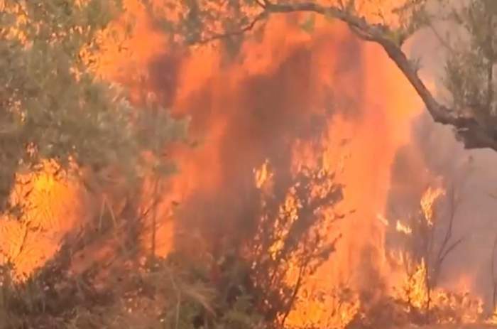 Autoritățile române oferă o mână de ajutor Greciei! Peste 100 de pompieri au fost trimiși să se lupte cu incendiile devastatoare