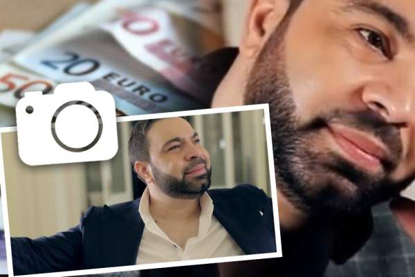 Câți bani cere Florin Salam la o nuntă. Manelistul e cel mai scump artist din România