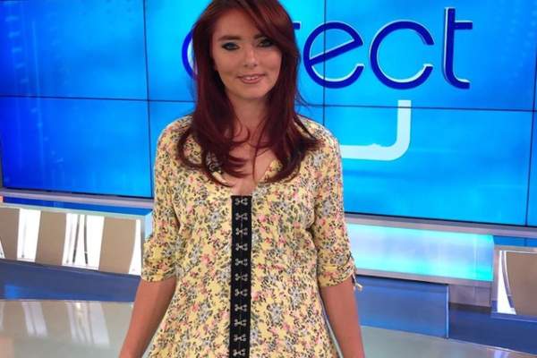 Vulpița de la Acces Direct a ajuns de nerecunoscut. Cum s-a lăsat Veronica Stegaru fotografiată