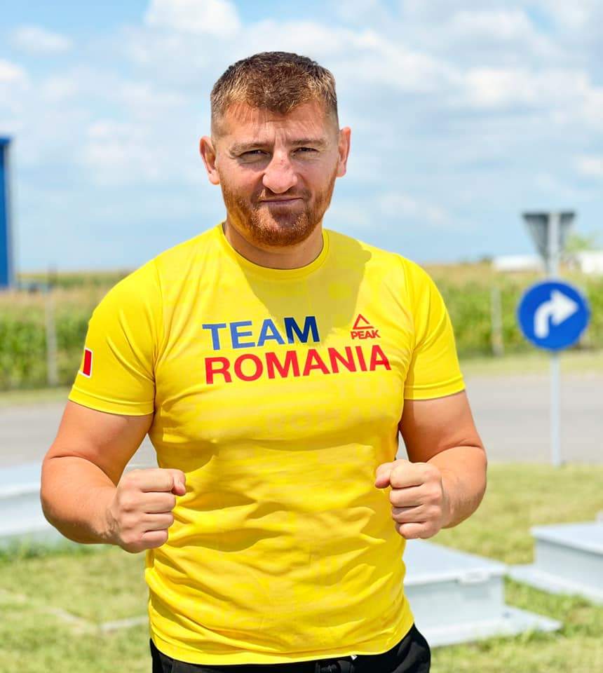 Cătălin Moroșanu se mută de la Iași la București. Care este motivul pentru care sportivul va pleca de lângă fetița și soția sa