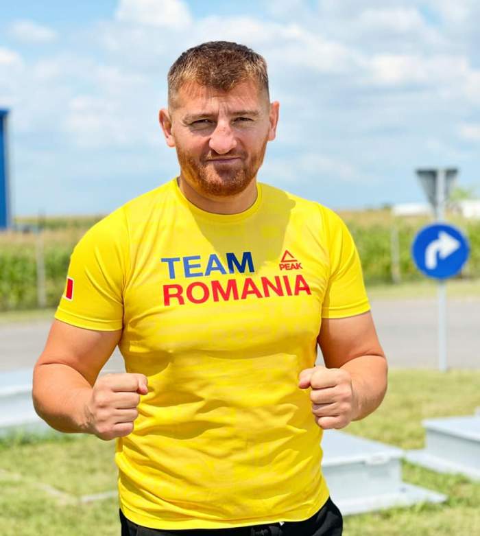 Cătălin Moroșanu se mută de la Iași la București. Care este motivul pentru care sportivul va pleca de lângă fetița și soția sa