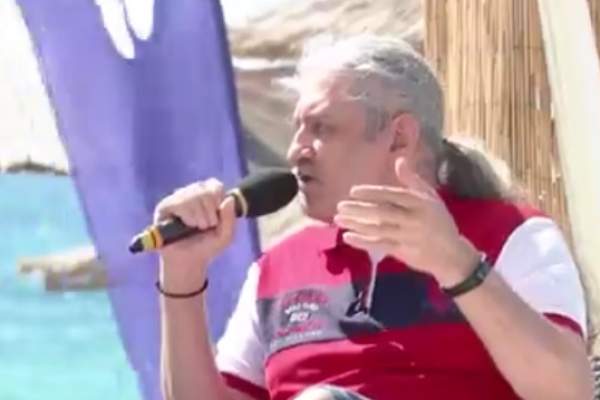 Ce pensie are, de fapt, Jean Paler. Suma este mult mai mică decât cea speculată: ”Au venit oameni să-mi aducă mâncare” / VIDEO