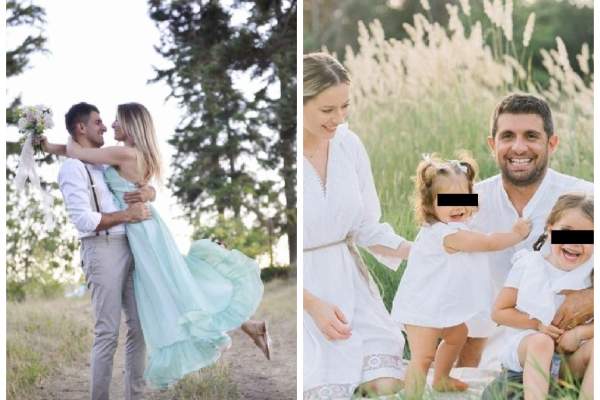 Laura Cosoi, mesaj de dragoste la împlinirea a 6 ani de căsătorie. Vedeta a aniversat nunta de zahăr: „Visele chiar se împlinesc” / FOTO