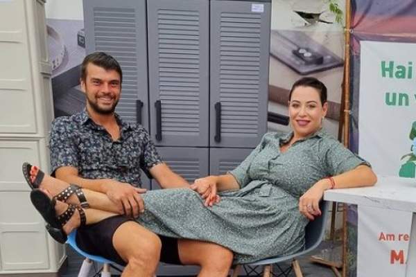 Marius Elisei s-a făcut bărbat de casă. O așteaptă pe Oana Roman cu masa pusă: „A făcut ciorbă și clătite” / FOTO