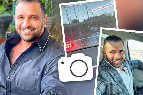 Alex Bodi, oprit de poliție pe autostradă. Afaceristul a fost testat pentru droguri. Care a fost rezultatul primit
