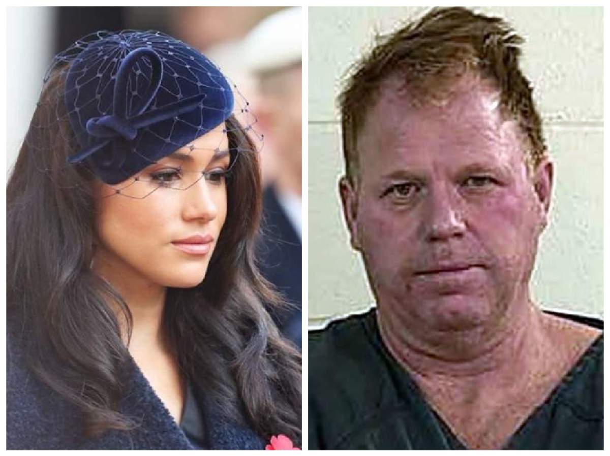 Meghan Markle, pusă la zid de fratele ei Colaj cu Meghan Markle și fratele ei