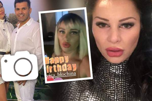 Brigitte Pastramă, de nerecunoscut după ce a decis să se retragă din spațiul public. Vedeta s-a tuns și e blondă / FOTO