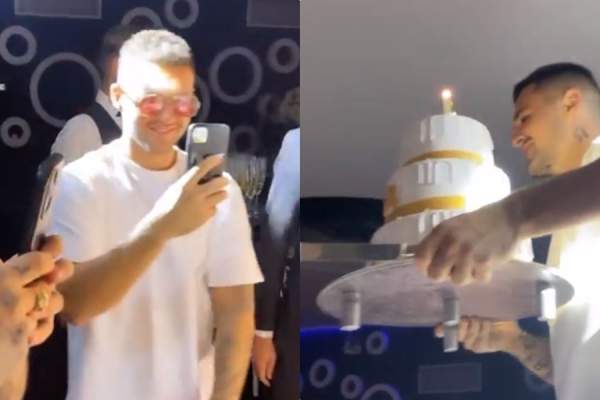 Petrecere cu zeci de invitați pentru Mario Fresh. Ce vârstă împlinește astăzi cântărețul / VIDEO