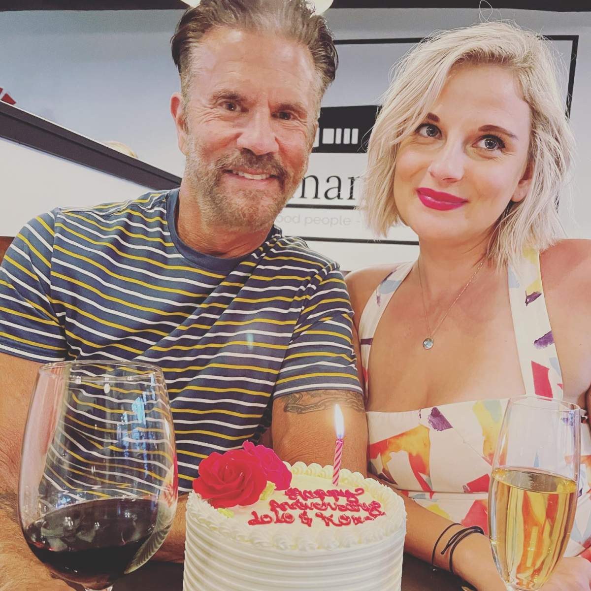 Lorenzo Lamas, în fața altarului pentru a șasea oară. Anunțul a fost făcut chiar de actor pe rețelele de socializare