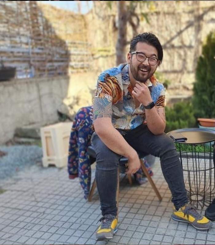 Rikito Watanabe de la Chefi la cuțite a izbucnit în lacrimi, pe Instagram. Ce i s-a întâmplat fix înainte de filmări: ”Nu știu ce să mai fac” / FOTO