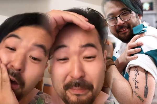 Rikito Watanabe de la Chefi la cuțite a izbucnit în lacrimi, pe Instagram. Ce i s-a întâmplat fix înainte de filmări: ”Nu știu ce să mai fac” / FOTO