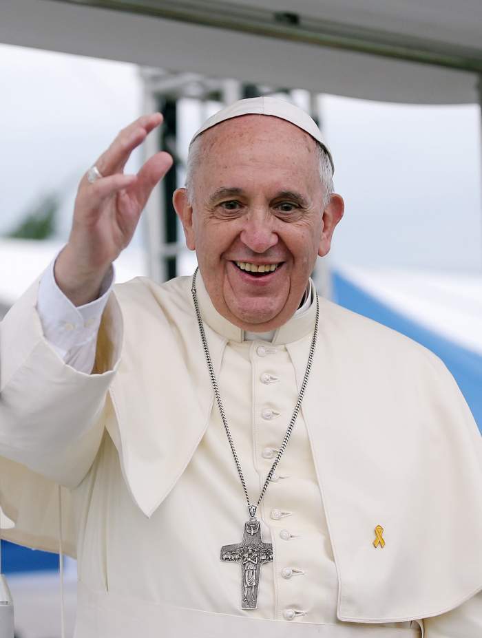 Papa Francisc, amenințat cu moartea! Un plic cu trei gloanțe a ajuns la Vatican