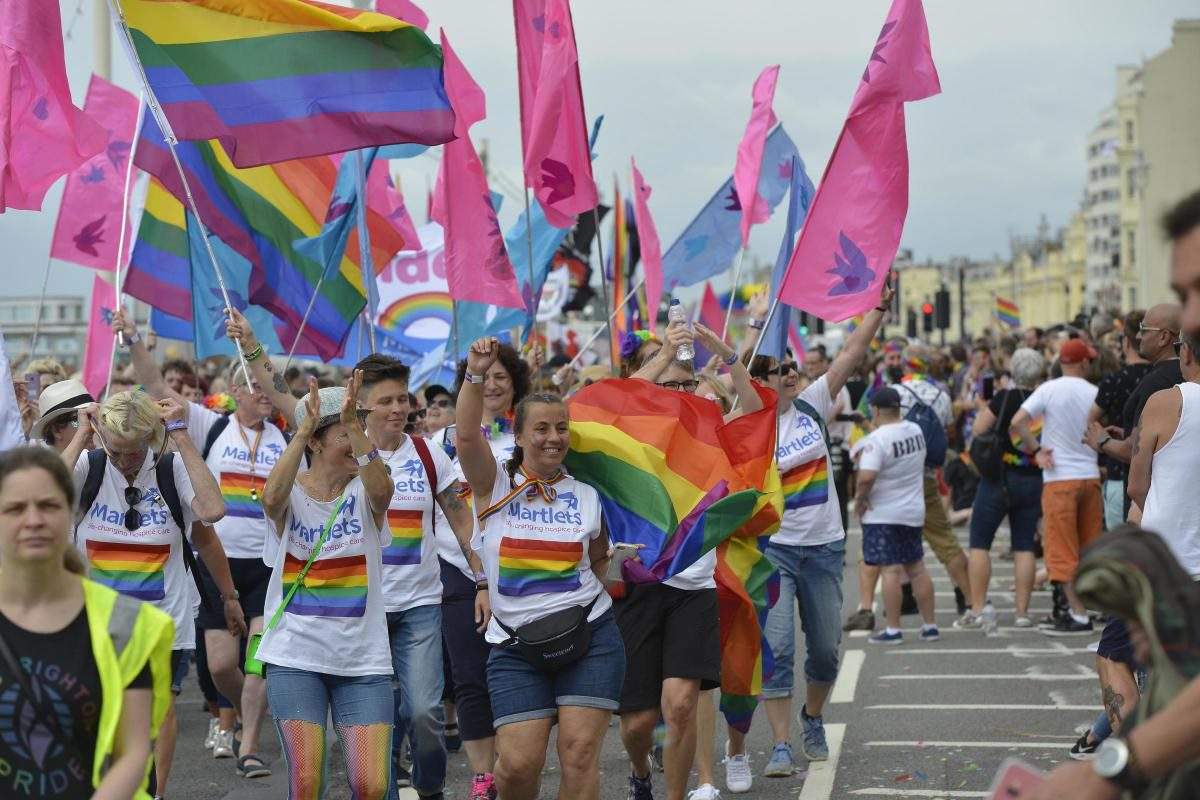 Bucharest Pride va avea loc pe Calea Victoriei. Câte persoane vor putea participa