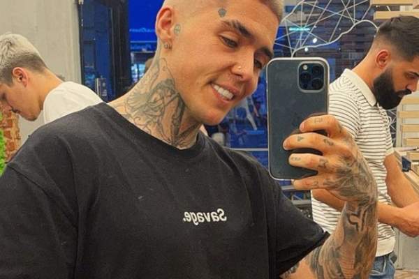 Transformarea lui Lino Golden la un an de la operația la abdomen. Mesajul motivațional al artistului: „Sunt mândru de mine” / FOTO