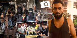 Cum chefuiește „sponsorul” al-Qaida care a oferit un interviu exclusiv pentru SPYNEWS / Viață de nabab, după ce a fost expulzat din România