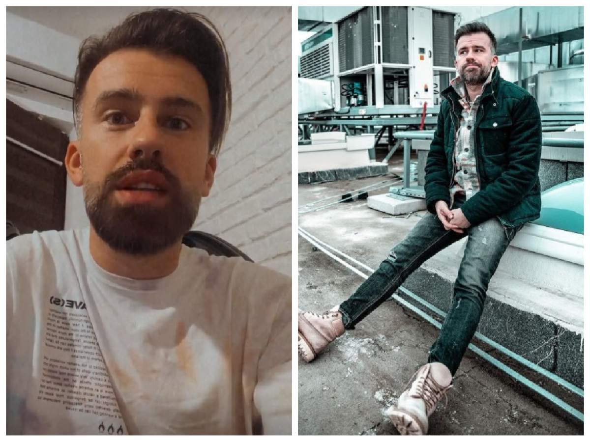Florin Ristei a cerut părerea internauților Florin Ristei, pe Instagram