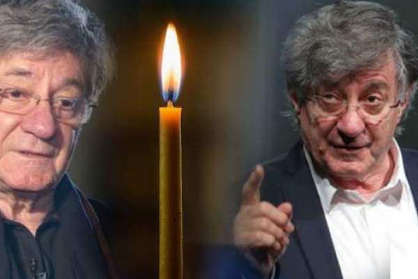 Ce i-a pus familia în sicriu lui Ion Caramitru. Marele actor va fi astăzi înmormântat la cimitirul Bellu