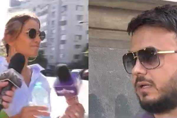 Cum a reacționat Claudia Pătrășcanu, după ce Gabi Bădălău i-a adresat cuvinte dure la tribunal: ”Lăsați-mă cu ce spune el, îi plac cancanurile”