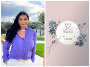 Gabriela Cristea prezintă Mireasa – Capriciile iubirii, începând de luni, 13 septembrie la Antena Stars