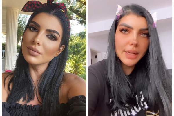 Andreea Tonciu, atacată la fast-food. Ce a pățit bruneta după ce a refuzat să facă un TikTok cu un tânăr: „Va răspunde penal”