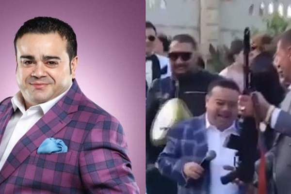 Reacția lui Adrian Minune după la o nuntă s-au tras focuri de armă lângă el. Ce spune manelistul despre incident: ”Nu mă sperii așa repede”