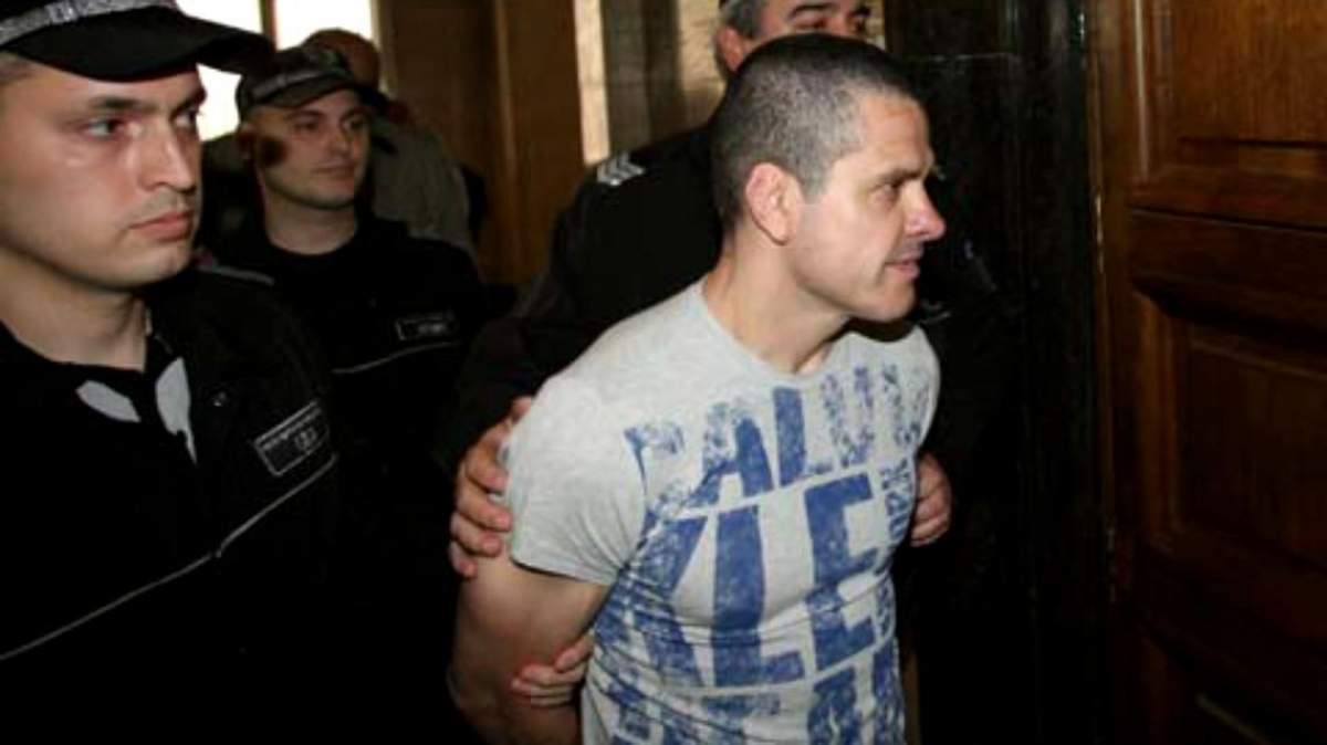 Evelin Banev, regele cocainei din Bulgaria, condamnat pentru trafic de droguri în România, a fost arestat în Ucraina