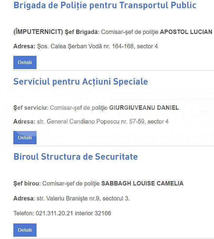 Șefă din Poliția Română, judecată pentru că a luat și n-a plătit / Firma păgubită i-a dat întâlnire la tribunal