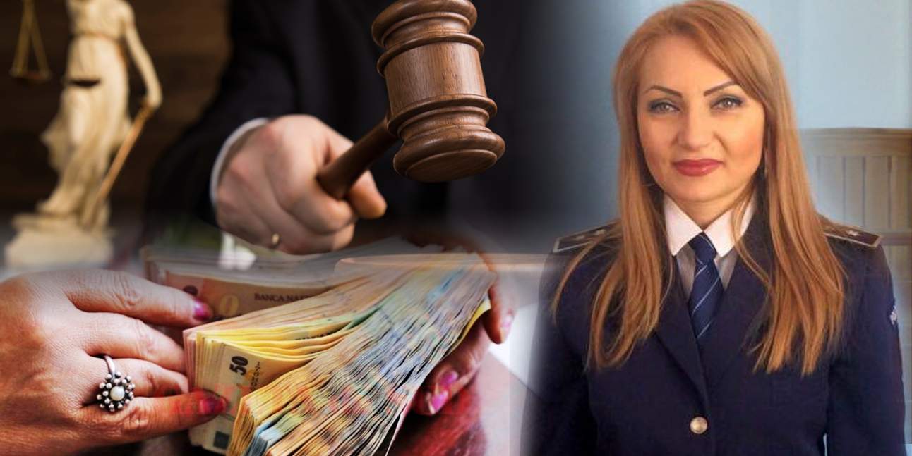 Șefă din Poliția Română, judecată pentru că a luat și n-a plătit / Firma păgubită i-a dat întâlnire la tribunal