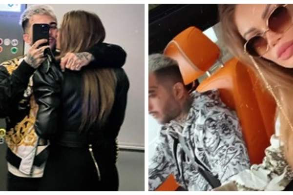 Daria Radionova, îndrăgostită din nou. Cine este bărbatul care îi face declarații de iubire fostei lui Alex Bodi: ”Te iubesc, regina mea!” / FOTO