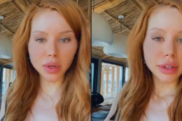 Cum se înțeleg, de fapt, Carmen Grebenișan și Alex Militaru la puțin timp de la cununia civilă. Ce declarații a făcut influencerița pe internet: „Mă așteptam să...” / FOTO