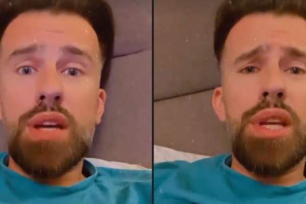 Florin Ristei, infectat cu COVID-19! În ce stare se află juratul X Factor / FOTO