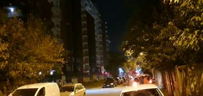 Alertă maximă în Capitală, după ce un bloc din Sectorul 1 a luat foc. Pompierii intervin de urgență