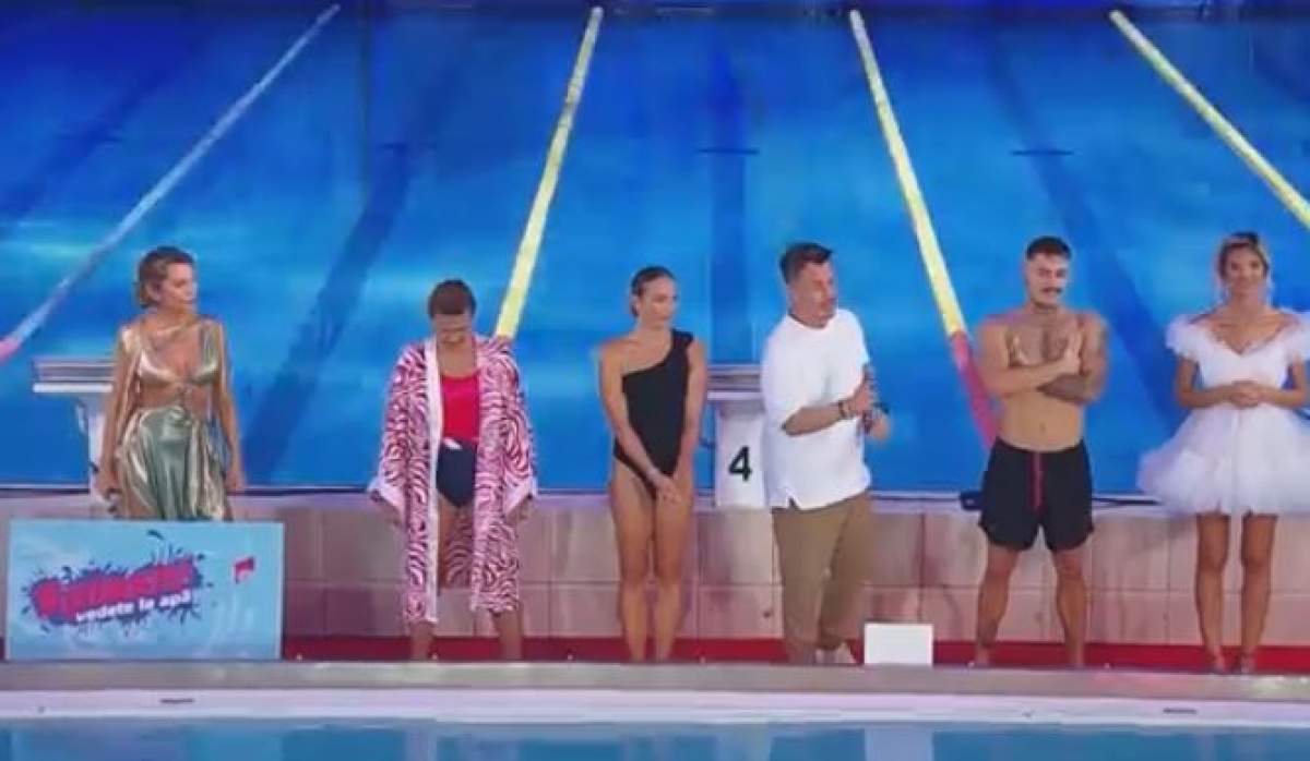 Juriul a ales câștigătorul celei de-a șaptea ediții Splash! Vedete la apă. Concurentul a făcut performanță în cadrul competiției / VIDEO