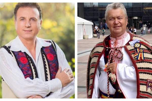 Războiul dintre Gheorghe Turda și Constantin Enceanu continuă. De ce se ceartă iar cei doi artiști: „Ce visează noaptea, spune ziua”