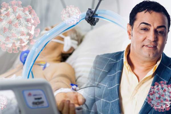Petrică Cercel se află în stare gravă la spital. Fiul manelistului a spus ce a pățit tatăl său: „Acest nenorocit de Covid”