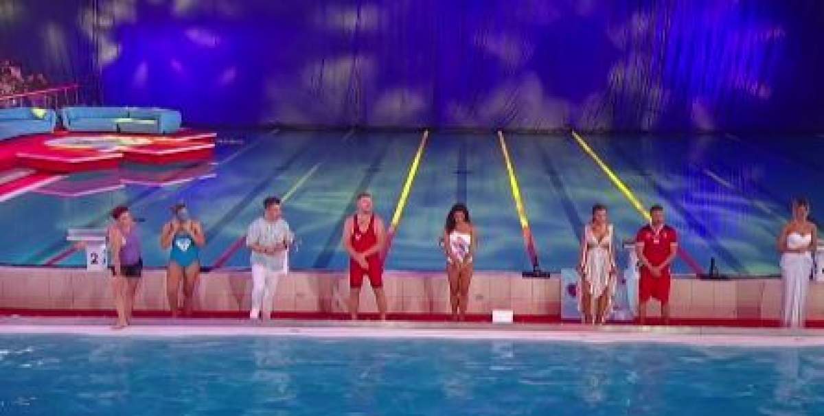 Juriul a ales câștigătorul competiției Splash! Vedete la apă. Cine pleacă cu premiul de 10.000 de euro acasă / VIDEO
