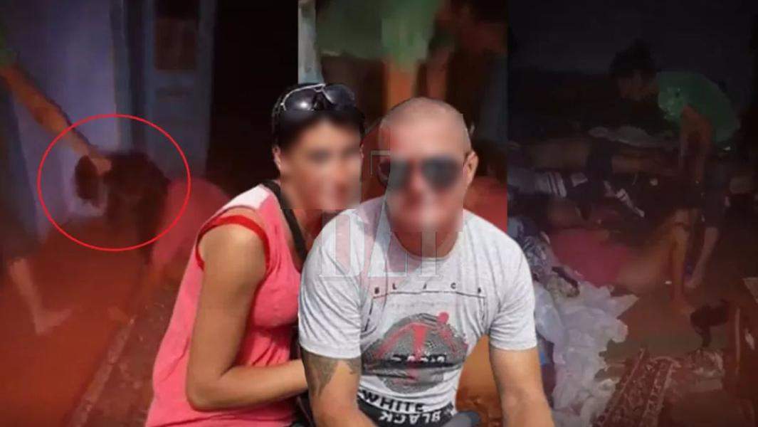 O femeie din Iași a obligat o adolescentă să întrețină relații sexuale cu soțul ei. I-a smuls părul din cap, iar scena a fost filmată / FOTO