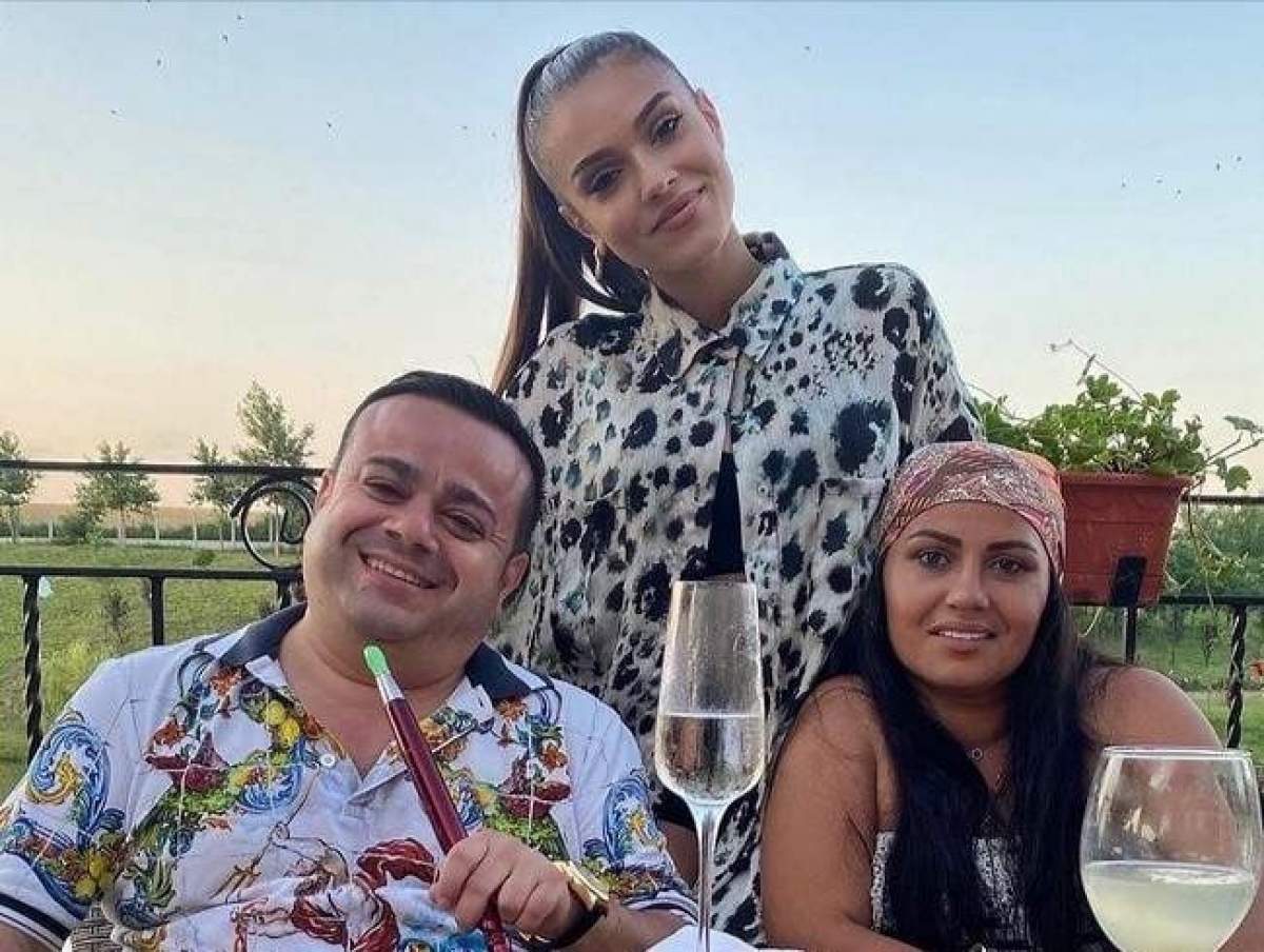 Cati Simionescu, mărturisiri despre relația cu cele două fiice. Cum s-a simțit soția lui Adrian Minune când fata cea mică a plecat de acasă / VIDEO