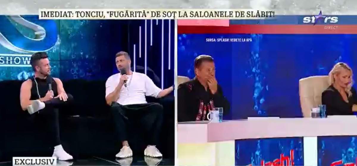 În ce stare se află Rikito Watanabe după săritura eșuată de la Splash! Vedete la apă. Cristi Pulhac a dat primele detalii, la Xtra Night Show: „Ne-am panicat cu toții”