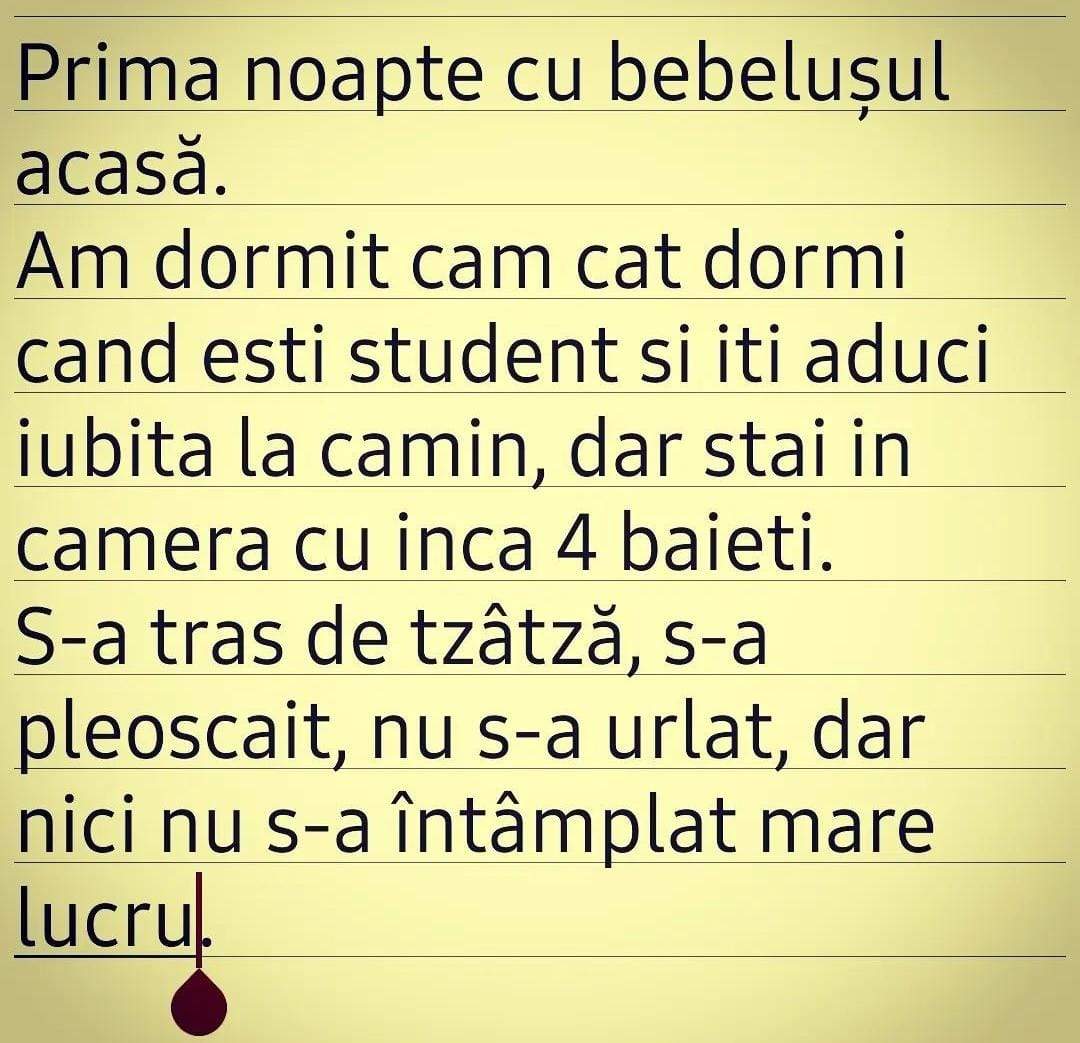 Dani Oțil, despre prima noapte alături de fiul său! "Am dormit cam cât dormi când ești student, dar..." / FOTO