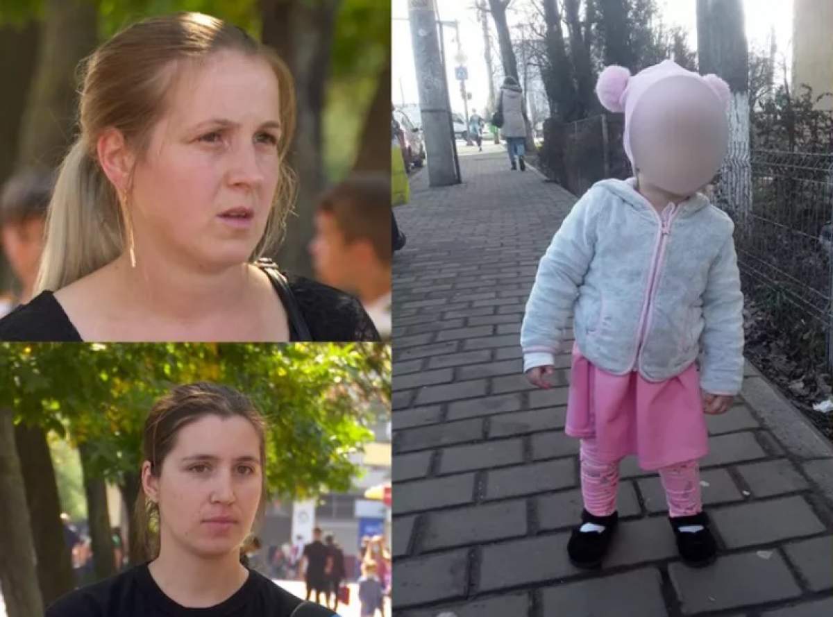 Fetița de doi ani din Iași ar fi fost ucisă cu sânge rece de mama ei. Mătușile micuței, detalii sfâșietoare: ”O trântea de pat și nu avea răbdare”
